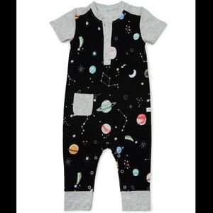 12-18M LouLou LOLLIPOP Planets Romper